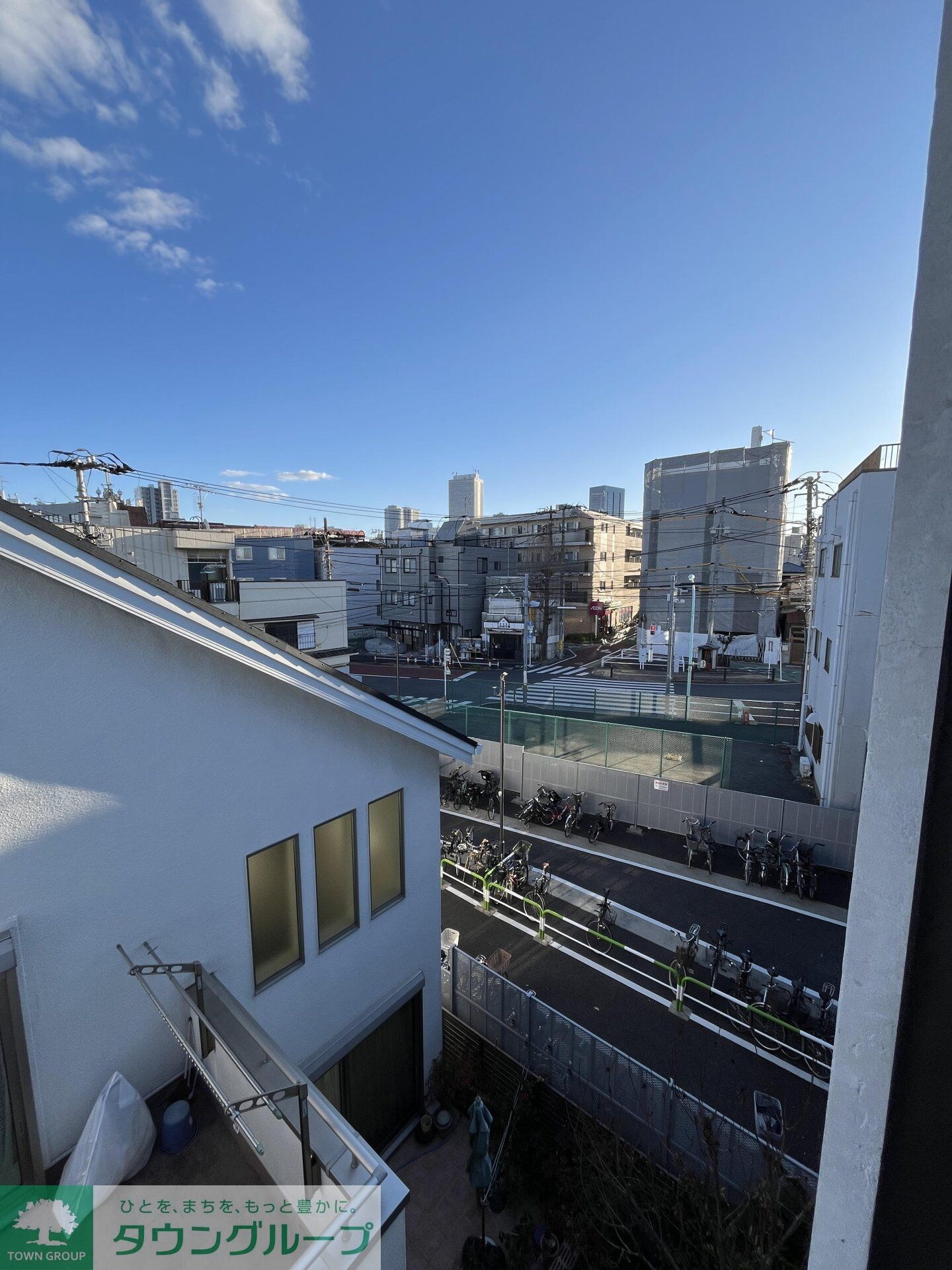 レピュア北池袋駅前レジデンスの物件内観写真