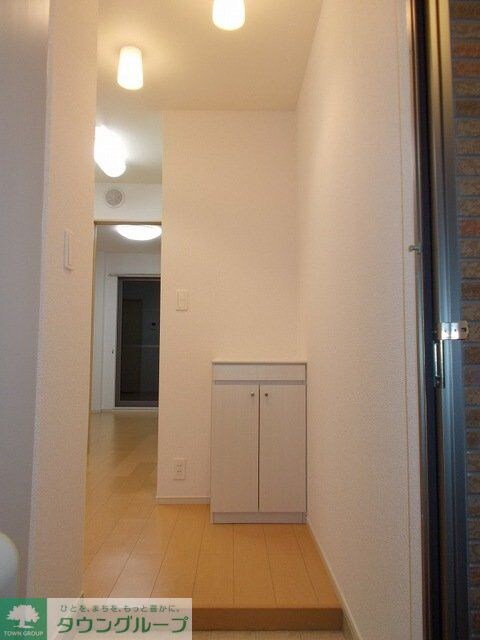 シャムロックの物件内観写真