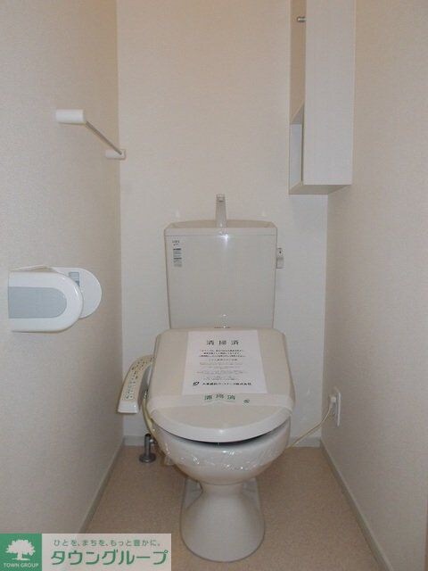 シャムロックの物件内観写真