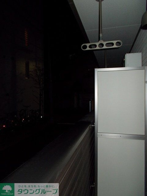 シャムロックの物件内観写真