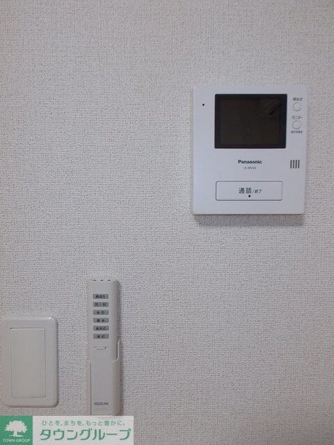 シャムロックの物件内観写真