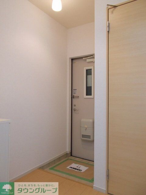 シャムロックの物件内観写真