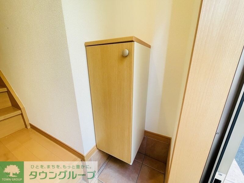 キャメル上板橋の物件内観写真