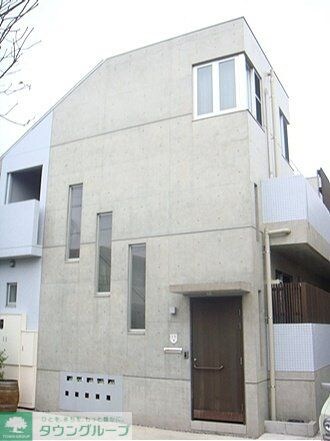 メゾン・ブルーの物件外観写真