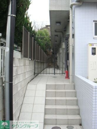 メゾン・ブルーの物件内観写真