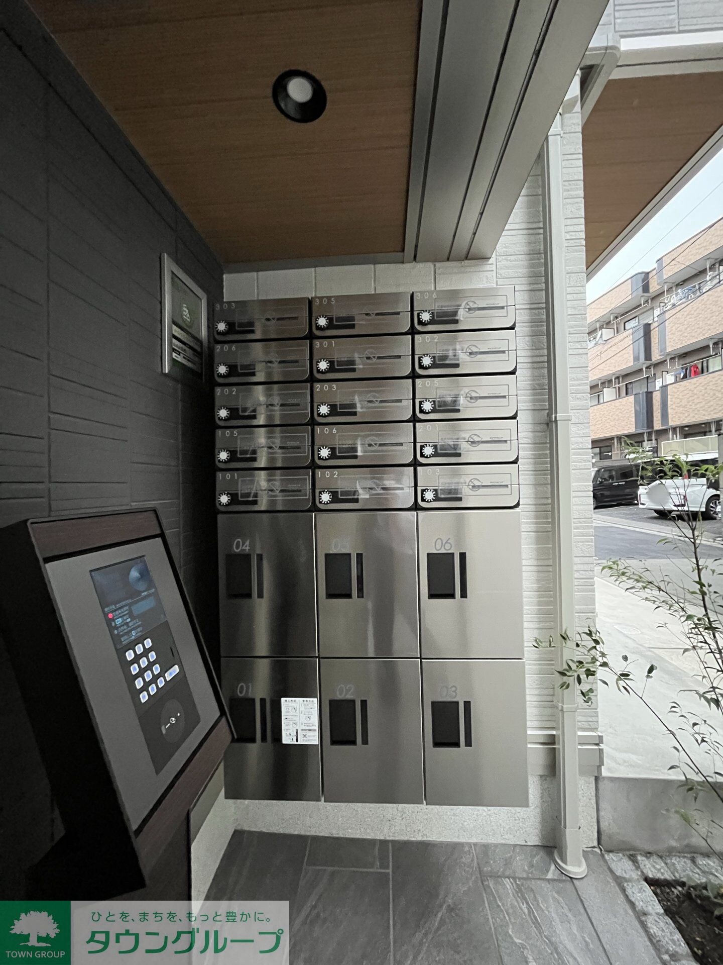 セレスティア小豆沢の物件内観写真