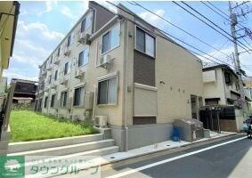 ザ・ハウス練馬桜台の物件外観写真