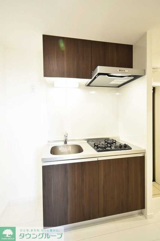 グランクオール小茂根の物件内観写真