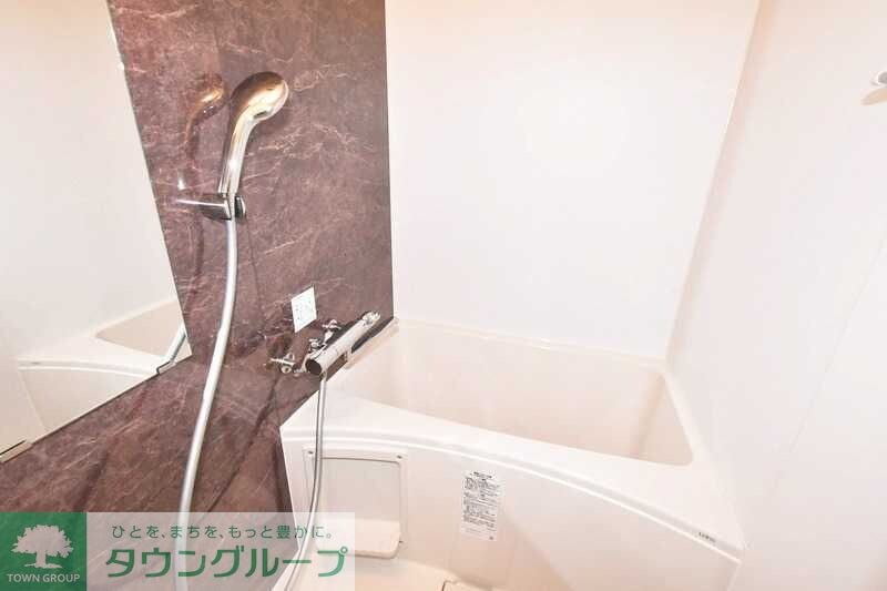 グランクオール小茂根の物件内観写真