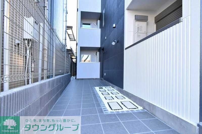 グランクオール小茂根の物件内観写真