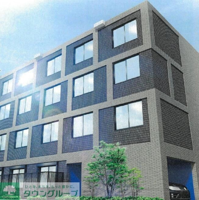 ルネサンスコート池袋の物件外観写真