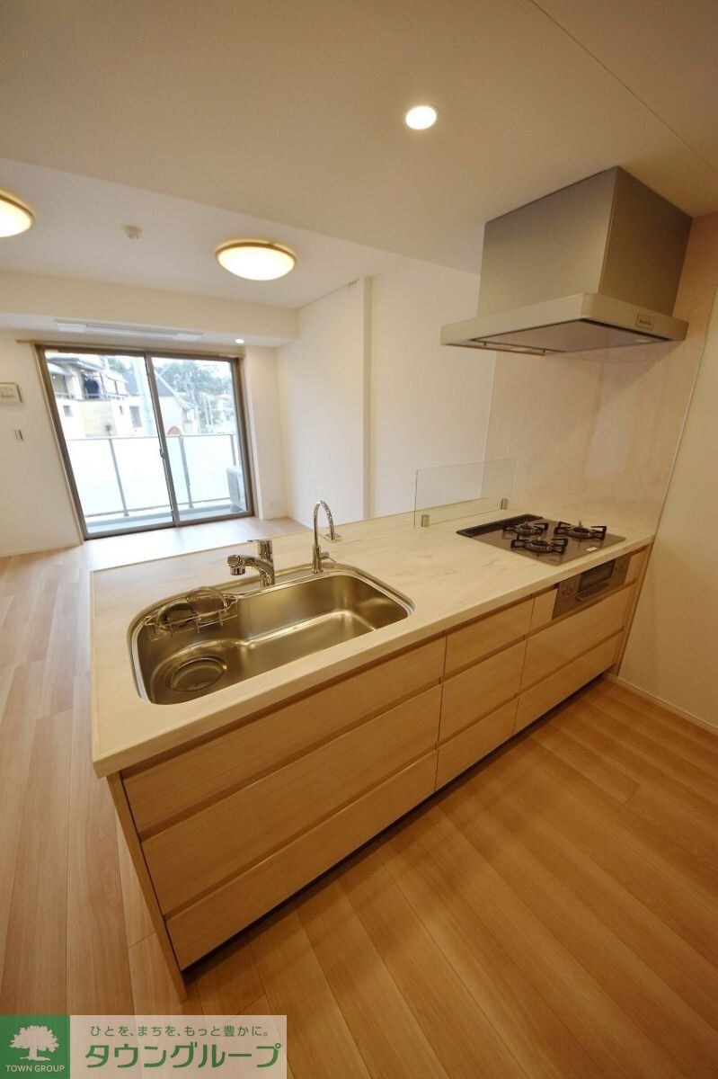 Ｂｅｖｅｒｌｙ　Ｈｏｍｅｓ　豊島園の物件内観写真