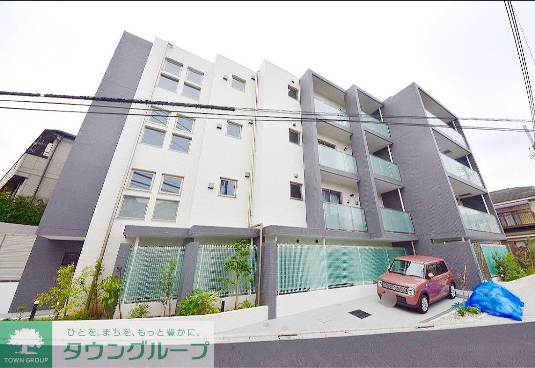 Ｂｅｖｅｒｌｙ　Ｈｏｍｅｓ　豊島園の物件外観写真