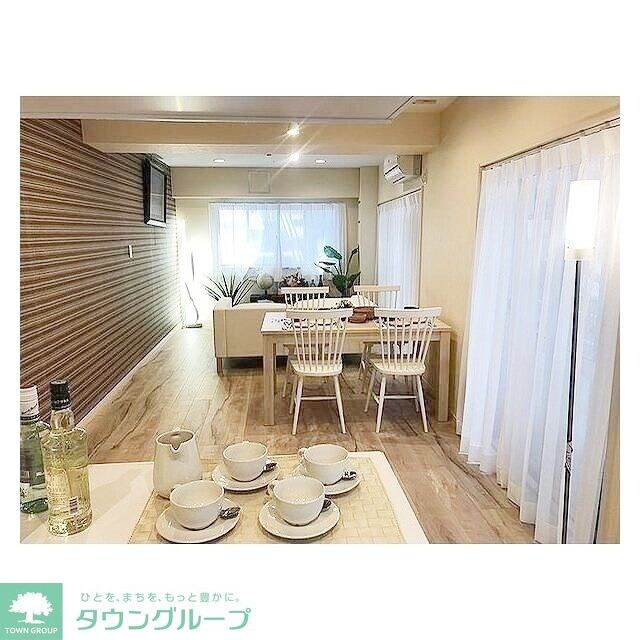 美富士マンションの物件内観写真