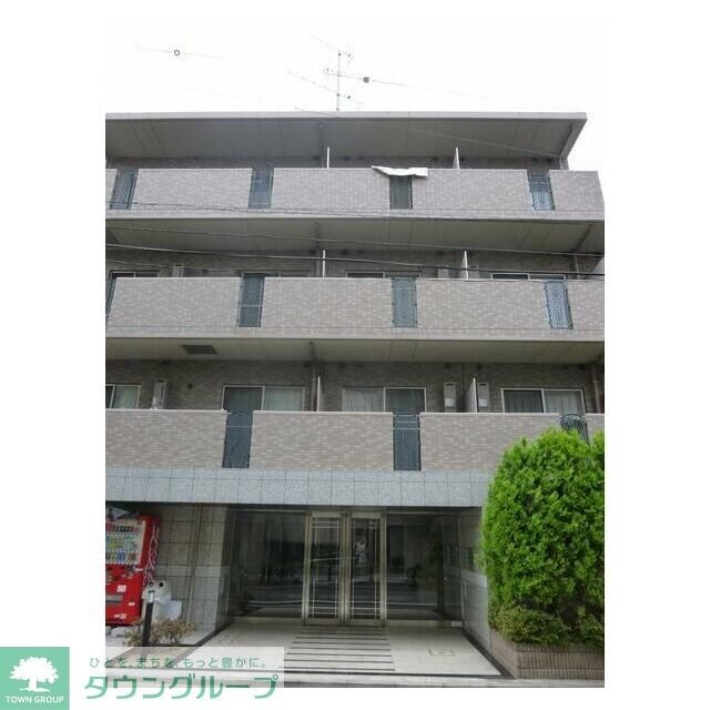 リガーレプレズント氷川台の物件内観写真