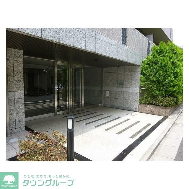 リガーレプレズント氷川台の物件内観写真