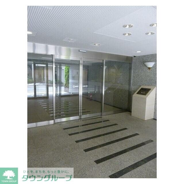 リガーレプレズント氷川台の物件内観写真