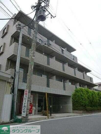 リガーレプレズント氷川台の物件内観写真