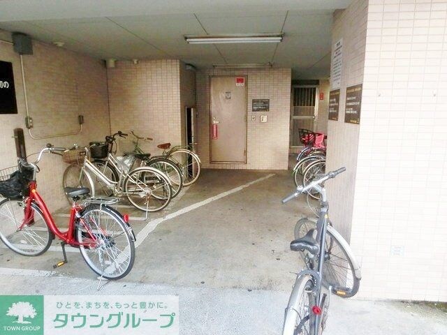 アドバンス江古田の物件内観写真