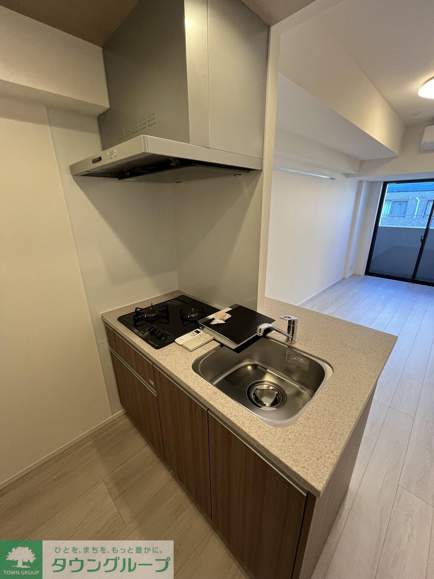 アジールコート王子の物件内観写真