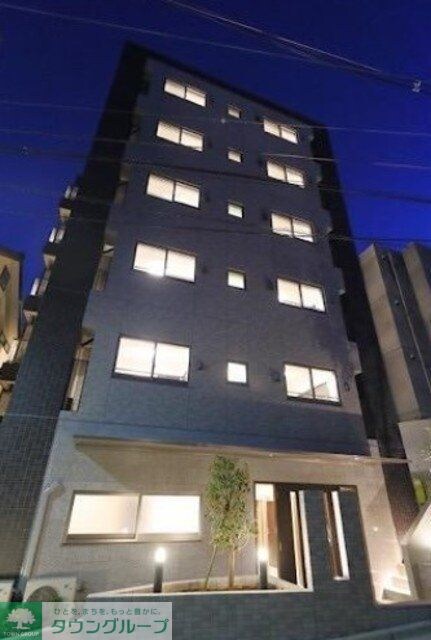 ロゼットIIの物件外観写真