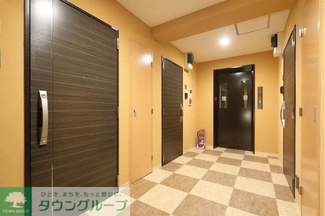 ロゼットIIの物件内観写真