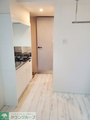 ハレアカラ板橋稲荷台の物件内観写真