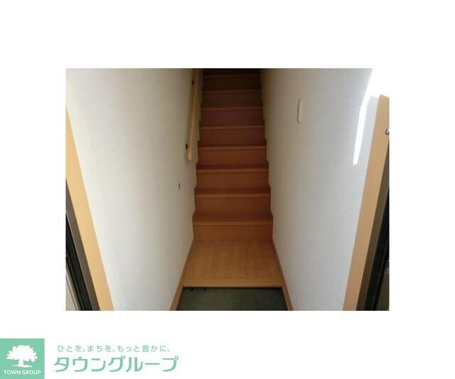 ラターシュ本郷の物件内観写真