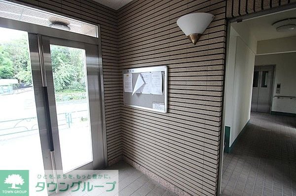 すずらんマンションの物件内観写真