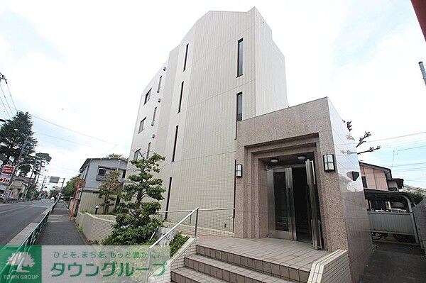 すずらんマンションの物件内観写真