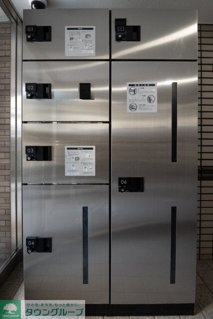 ライオンズマンション板橋区役所前第５の物件内観写真