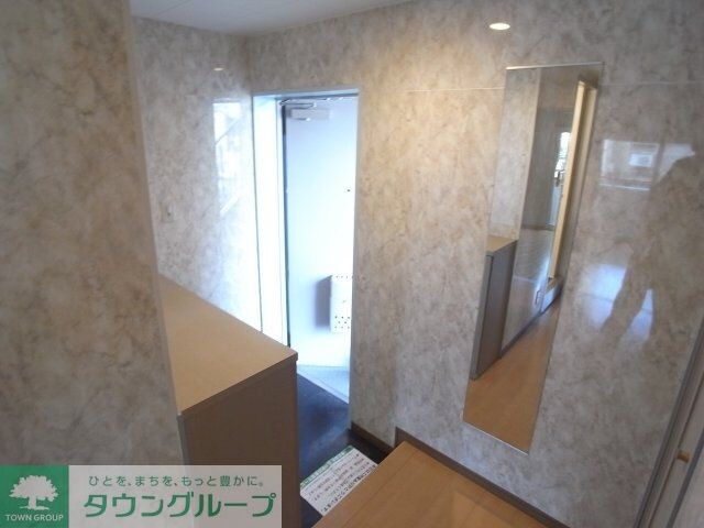 ライオンズマンション板橋区役所前第５の物件内観写真