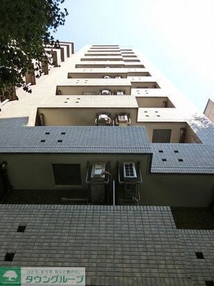 レジオス板橋本町アヴィニティーの物件外観写真