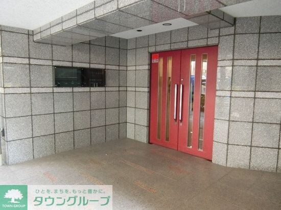 レジオス板橋本町アヴィニティーの物件内観写真