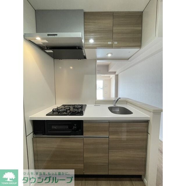 アルファコート常盤台３の物件内観写真