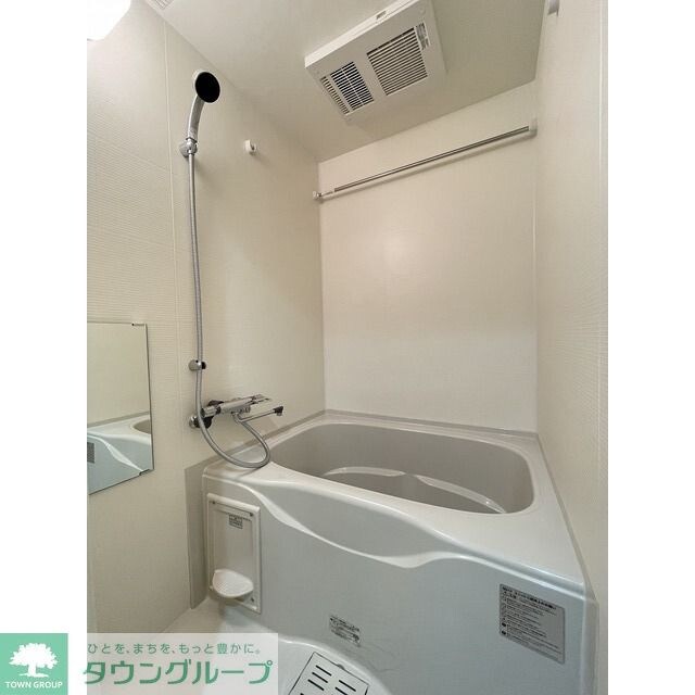 アルファコート常盤台３の物件内観写真