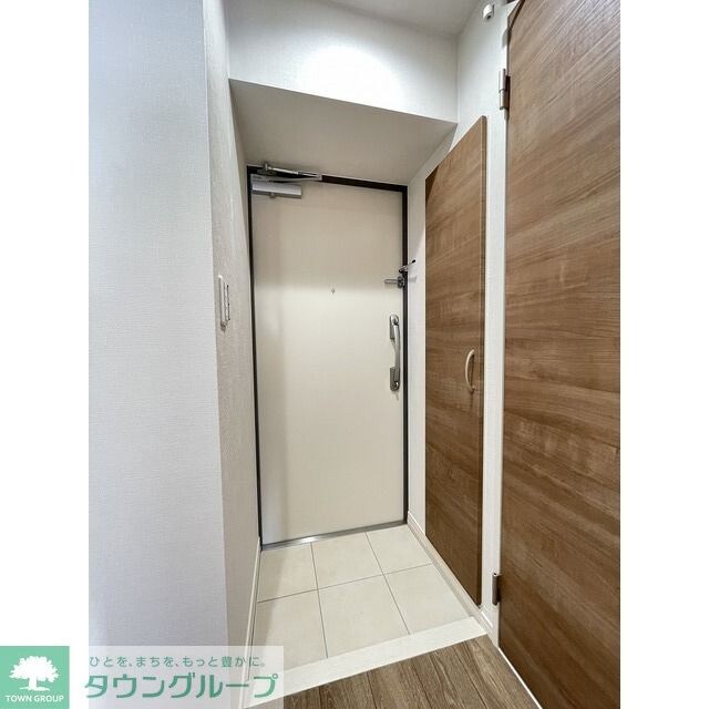 アルファコート常盤台３の物件内観写真