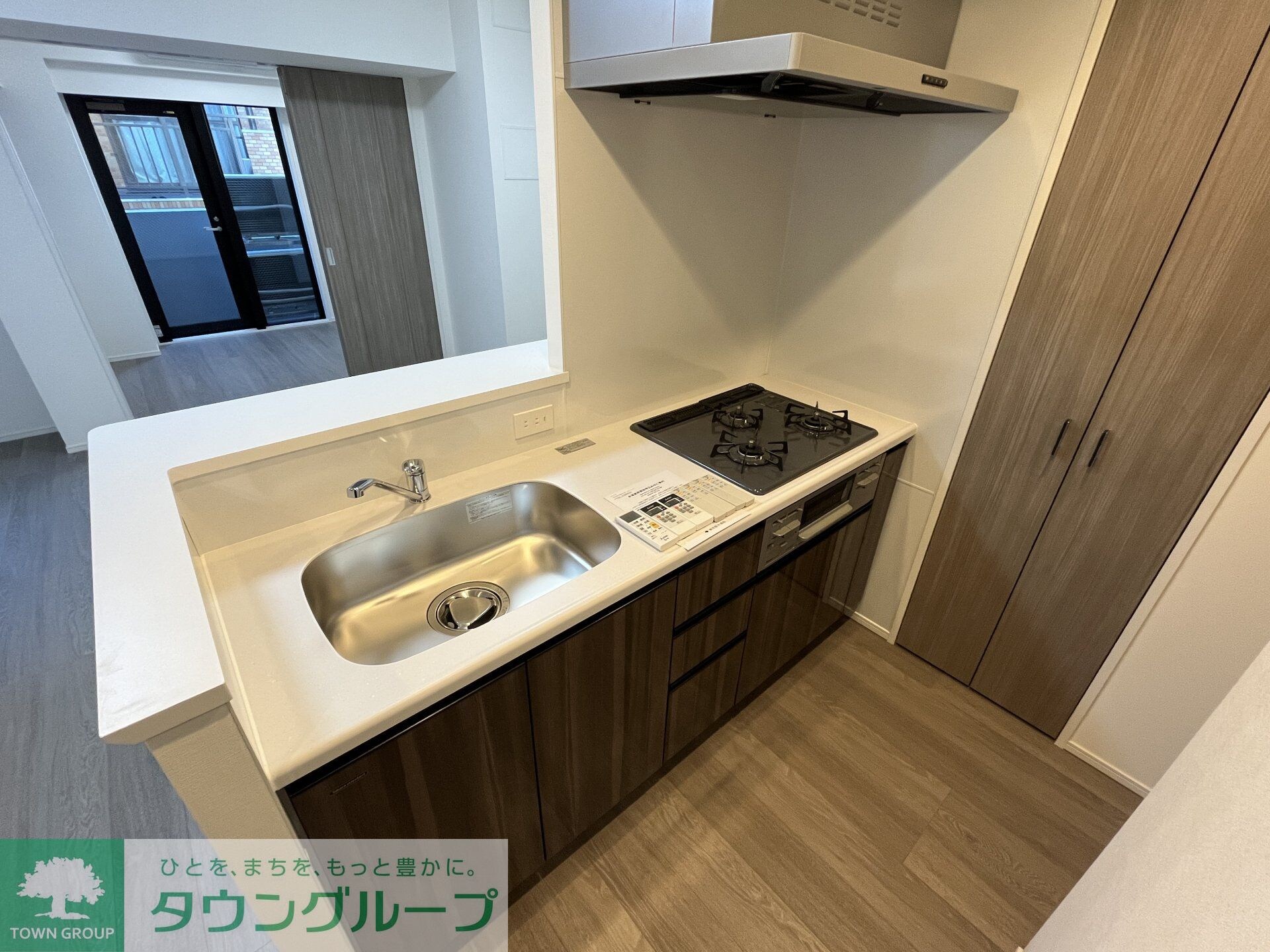 ＫＤＸレジデンス本蓮沼の物件内観写真