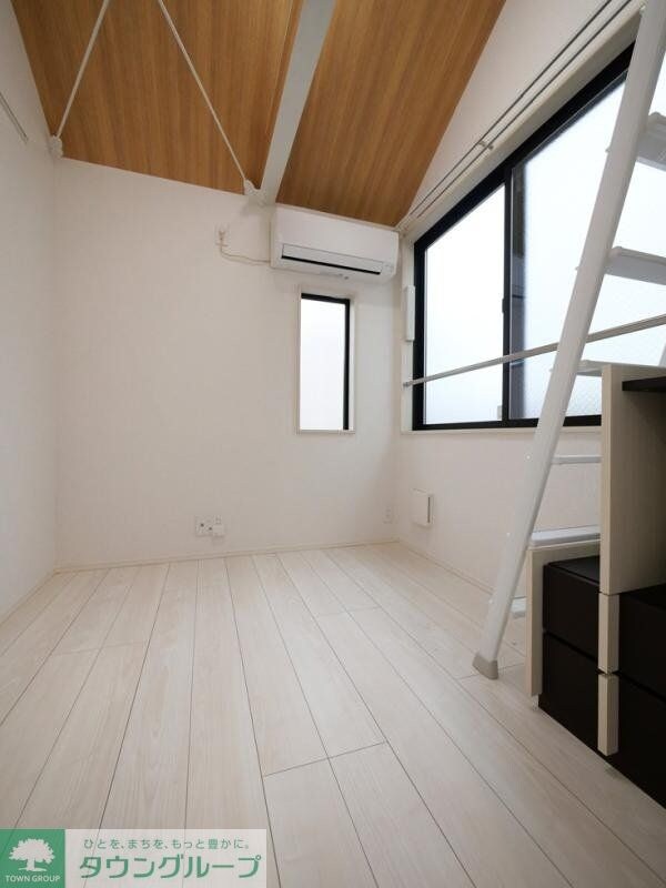 ハーモニーテラス南町の物件内観写真