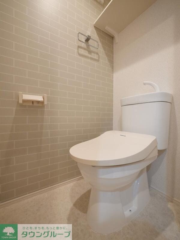 ハーモニーテラス南町の物件内観写真