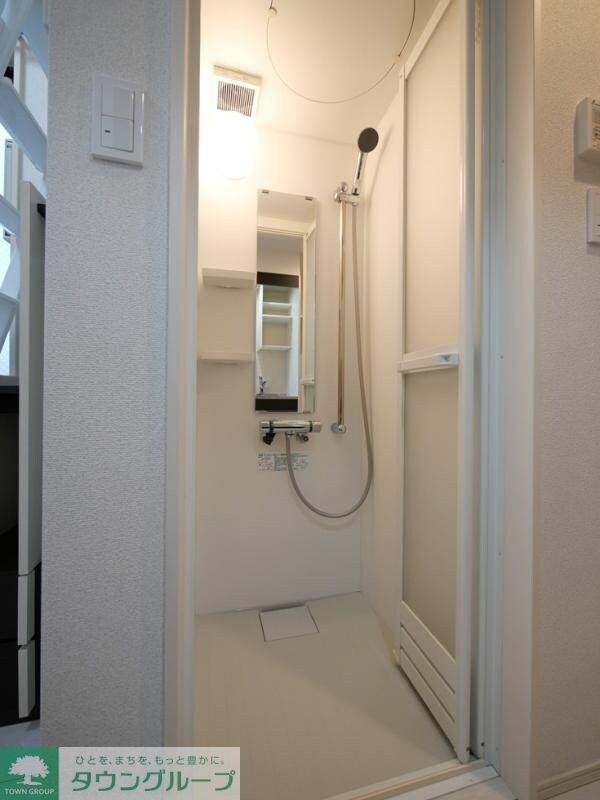 ハーモニーテラス南町の物件内観写真