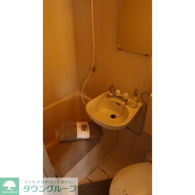 スカイクルーズ中台の物件内観写真