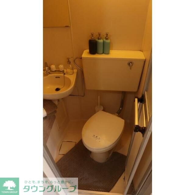 スカイクルーズ中台の物件内観写真