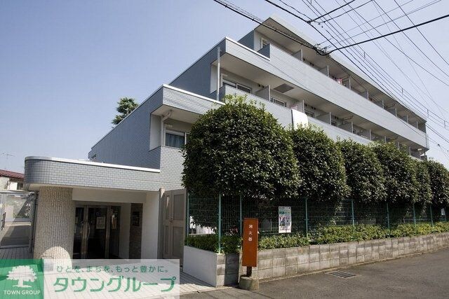 メゾンエクレーレ江古田の物件内観写真