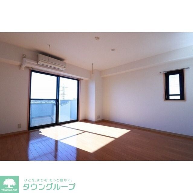 コンフォール山嘉の物件内観写真