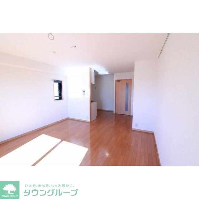 コンフォール山嘉の物件内観写真