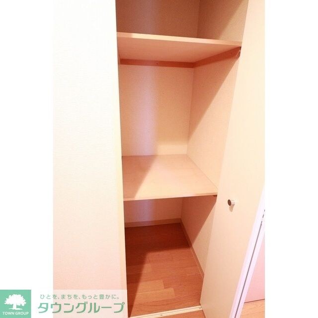 コンフォール山嘉の物件内観写真