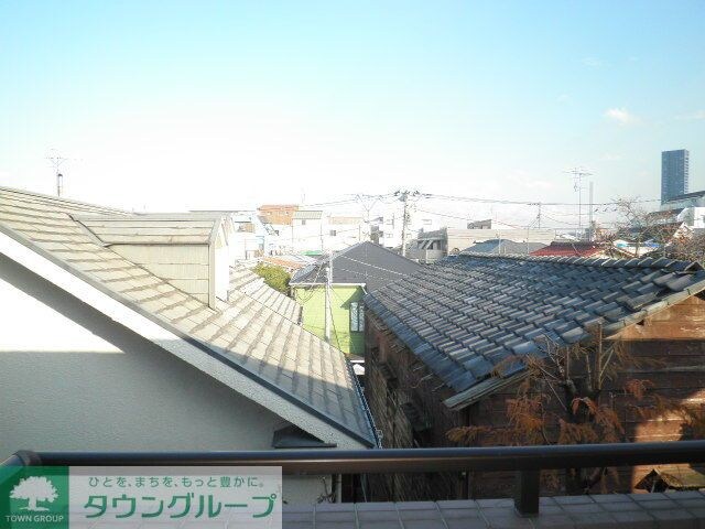 ストーク千川の物件内観写真