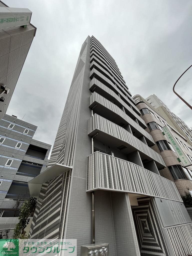 PREMIUM CUBE G 後楽園の物件外観写真