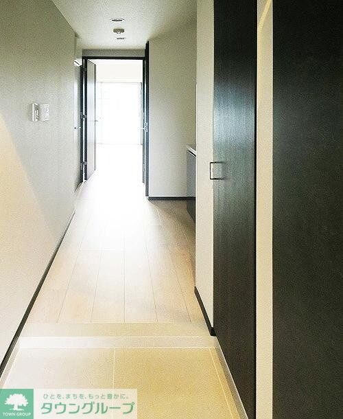 ジェノヴィア東大前グリーンヴェールの物件内観写真